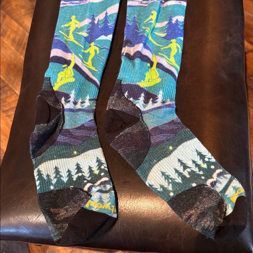 Smartwool Performance Ski Zero Ski Socks - image 2